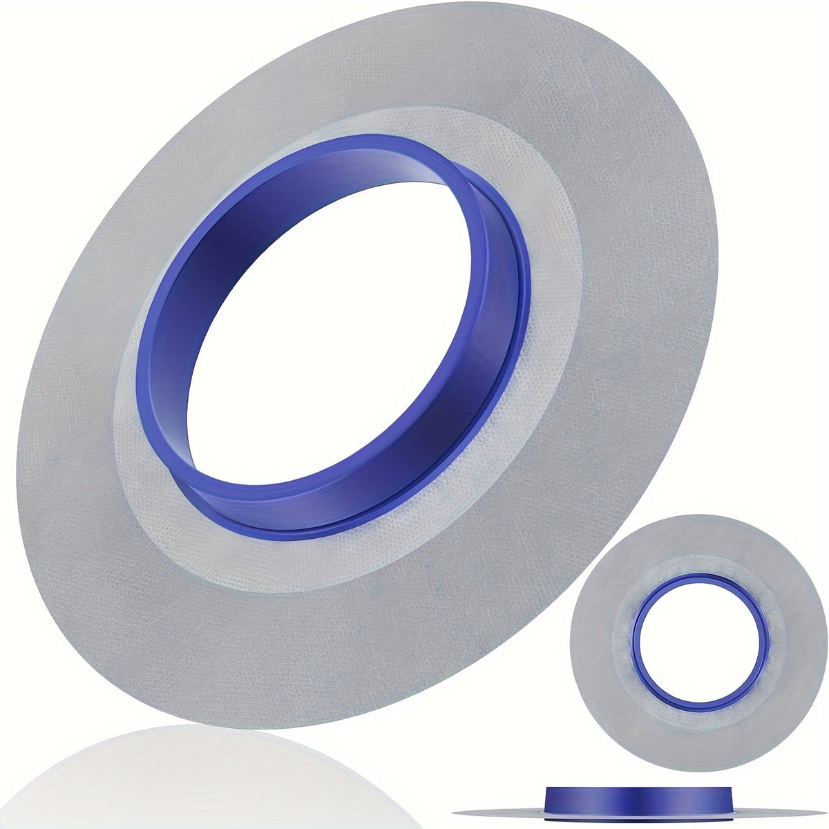 Mixing Valve Seal Waterproof Thick Round Gasket Between Tiles And Concrete