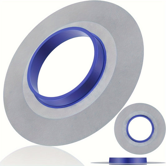 Mixing Valve Seal Waterproof Thick Round Gasket Between Tiles And Concrete
