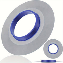 Mixing Valve Seal Waterproof Thick Round Gasket Between Tiles And Concrete