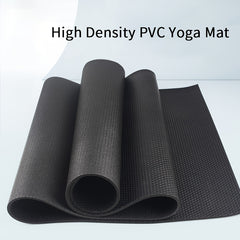 Waterproof PVC Yoga Mat 183x61x0.6ft