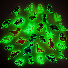 Dinosaur Shoe Charms Pins for Boys Shoes Bracelets Themed Party Favor