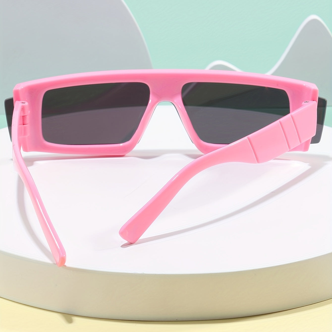 Kids Square Sunglasses for Performance Photography