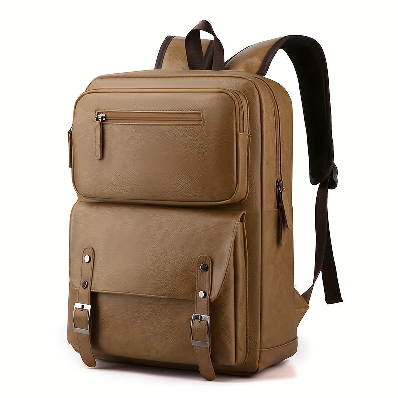 39 62 Cm Notebook Backpack Men's College Student High School Student Travel