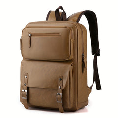 39 62 Cm Notebook Backpack Men's College Student High School Student Travel