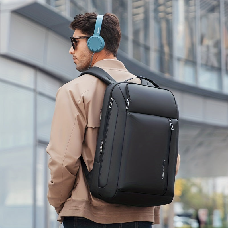 MARK RYDEN Men's Business Travel Backpack