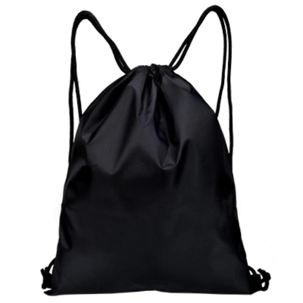 34X42cm Double Shoulder Drawstring Storage Bag for Travel Beach School Holidays