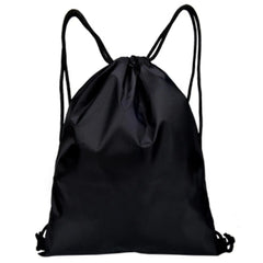 34X42cm Double Shoulder Drawstring Storage Bag for Travel Beach School Holidays