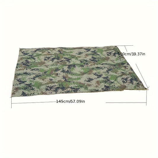 Portable Camping Tent Tarp Sunshade Canopy