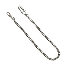 Vintage Metal Pocket Watch Chain