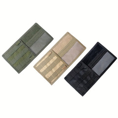 1pc Car MOLLE Visor Organizer Storage Holder Pouch Bag