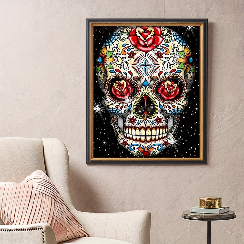 Halloween Cross Stitch Material Package for Living Room