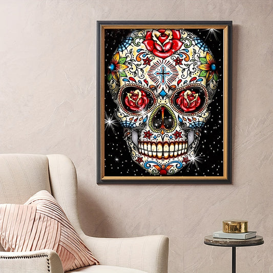 Halloween Cross Stitch Material Package for Living Room