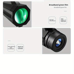 Portable HD Monocular Telescope for Hiking Bird Watching