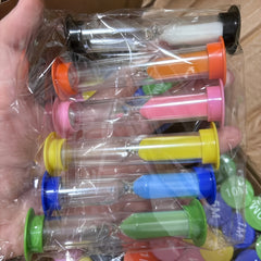 Colorful Sand Timers 30 Sec-10 Min No Batteries Suitable Home Party Study Game