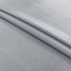 Nordic Light Gray Waterproof Tablecloth Anti-scalding Solid Desk Coffee PVC Mat