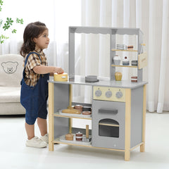 TYKKT020 Kitchen Toy Dessert Cake Shop Set