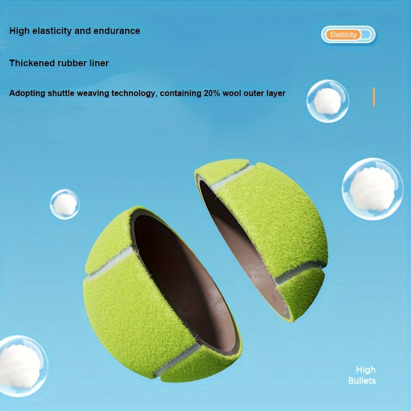 Elastic Rope Tennis Balls for Beginner Training