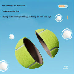 Elastic Rope Tennis Balls for Beginner Training