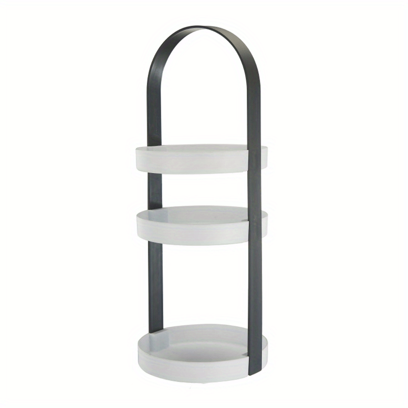 Desktop Storage Rack Bathroom Countertop Storage Makeup Organizer