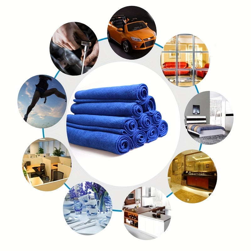 Nano Fiber Car Wash Towel
