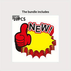 Merchandise Display Signs for Retail Stores - Promotional Activit