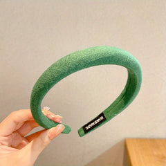 Women's Style Headband Sponge Head Band Style Hairband