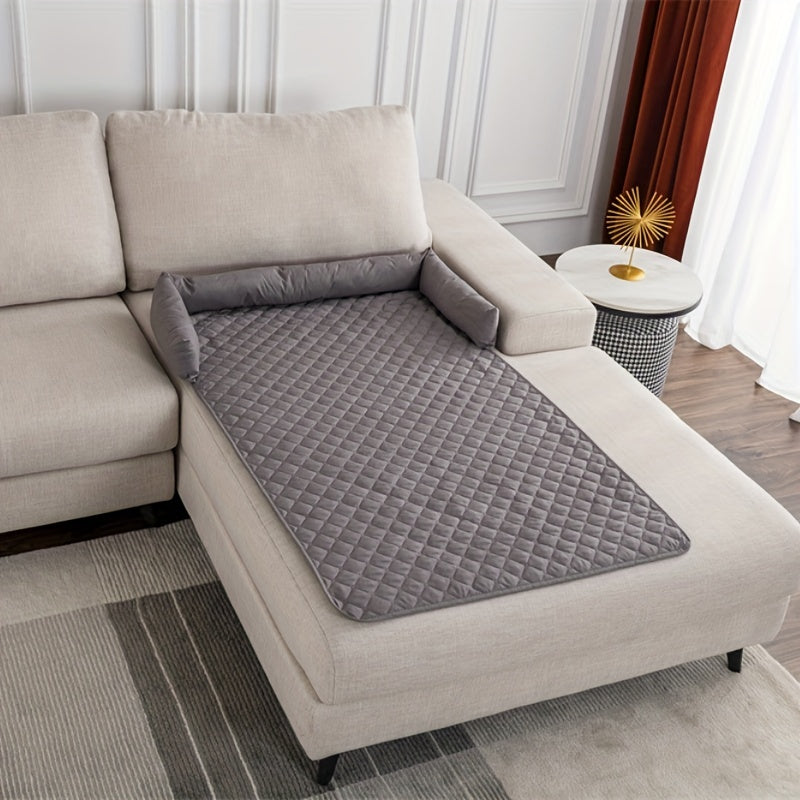 Waterproof Pet Sofa Bed Slip Resistant Couch Protector