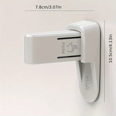 Baby Toddler Safety Door Lock - Anti Open Door Lock