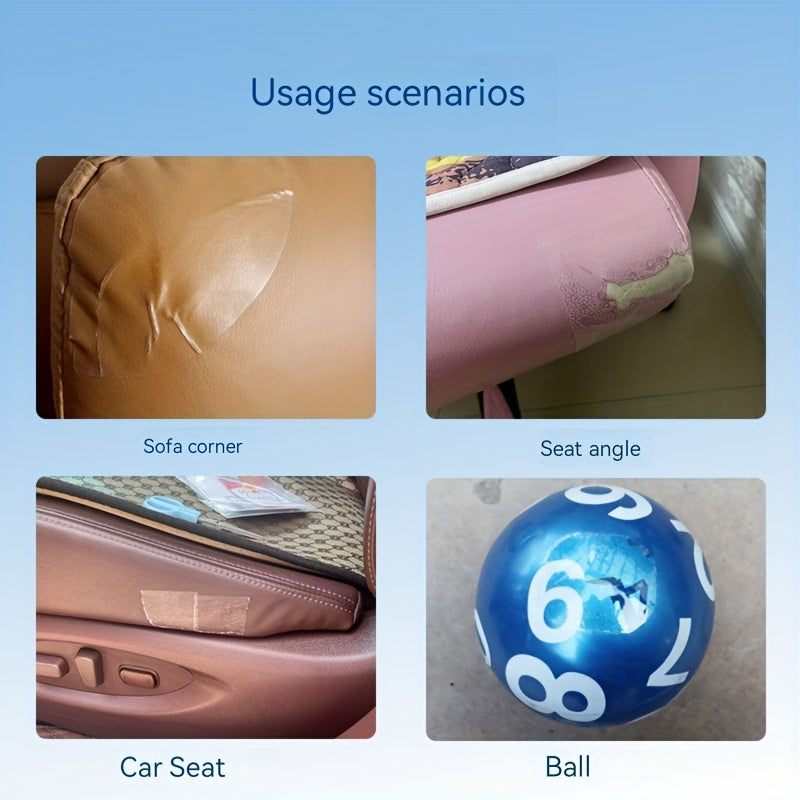TPU Transparent Repair Patches - Waterproof Leak Patch