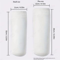 Silicone Sleeve Calf Residual Limb Socks Gel Prosthetic Accessories