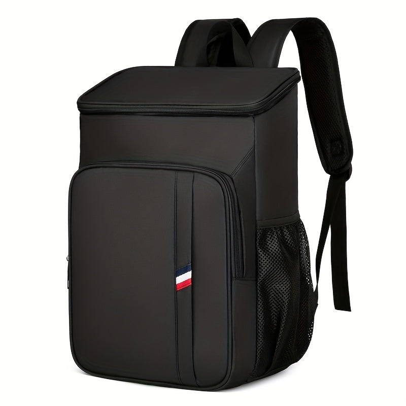 Large Insulated Picnic Backpack Lightweight Portable Travel Bag