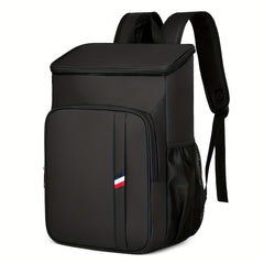 Large Insulated Picnic Backpack Lightweight Portable Travel Bag