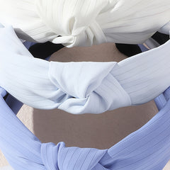 3pcs Women Headbands Elastic Head Wrap Hair Accessories