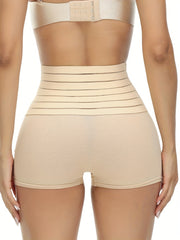 High Waist Shaping Panties Compression Underwear