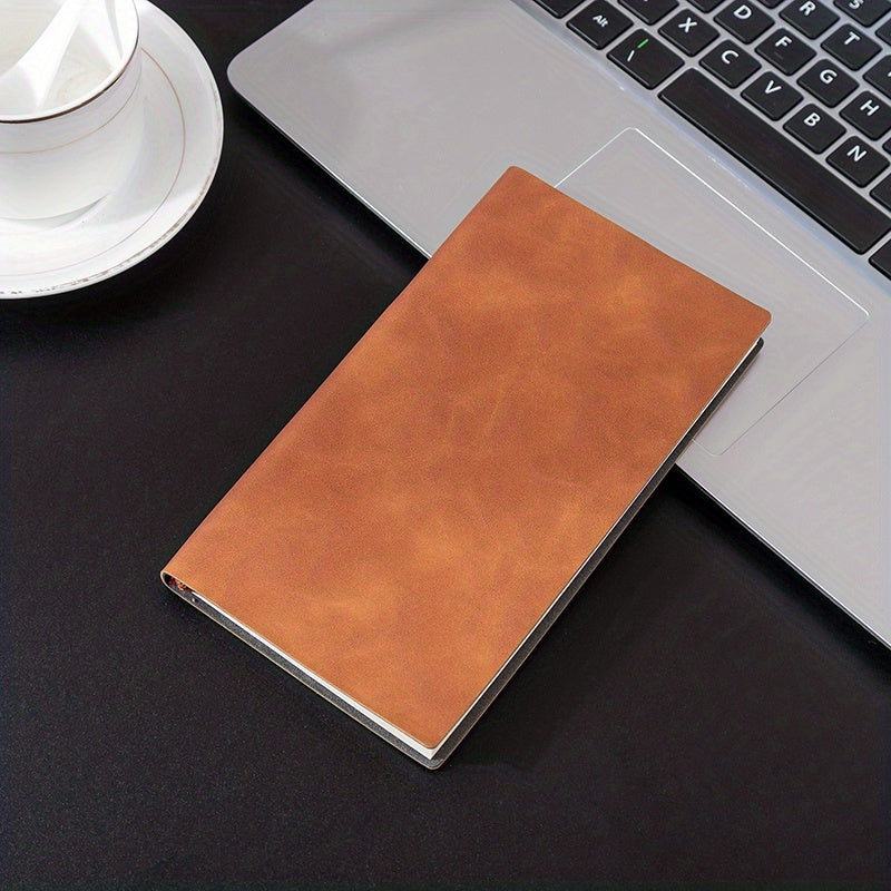 Portable A6 Business Notebook for Travelers