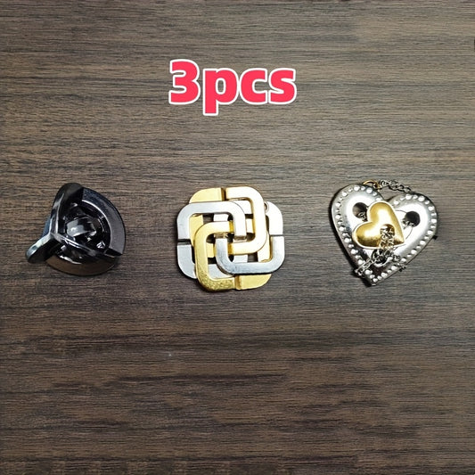 Holiday Adult Love Lock 3pcs Combo Set Enhanced Edition