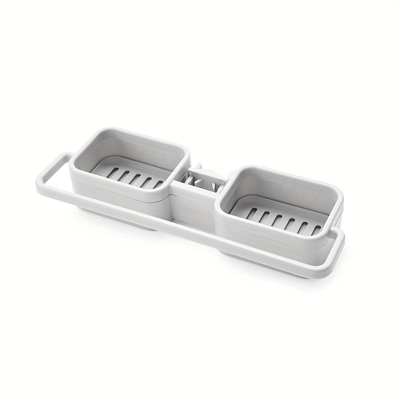 Sink Organizer for Sponge and Dishcloth Storage
