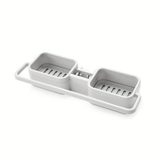 Sink Organizer for Sponge and Dishcloth Storage