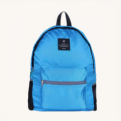 Small Waterproof Backpack Foldable for Travel Camping Hiking