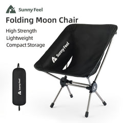 Portable Camping Chair: Lightweight & Durable for Travel, Hiking, Fishing