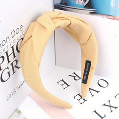 Sweet Wide Hair Band for Women Girls