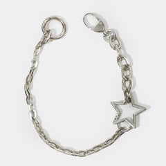 Unisex Star Necklace Pant Chain Belt Decoration