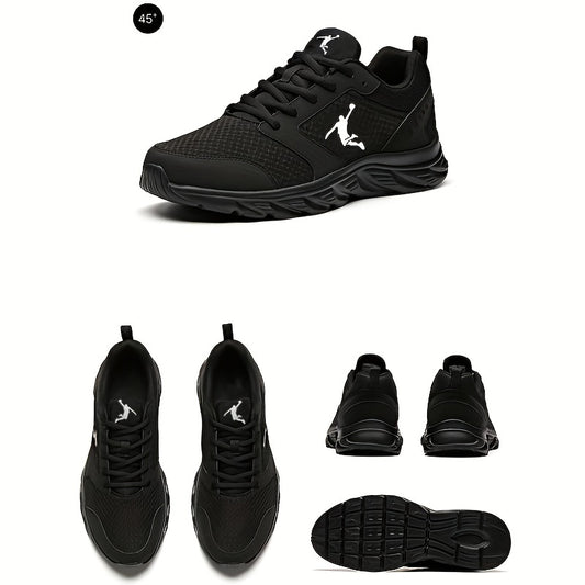 Men's Mesh Lace Up Sneakers Casual Running Shoes