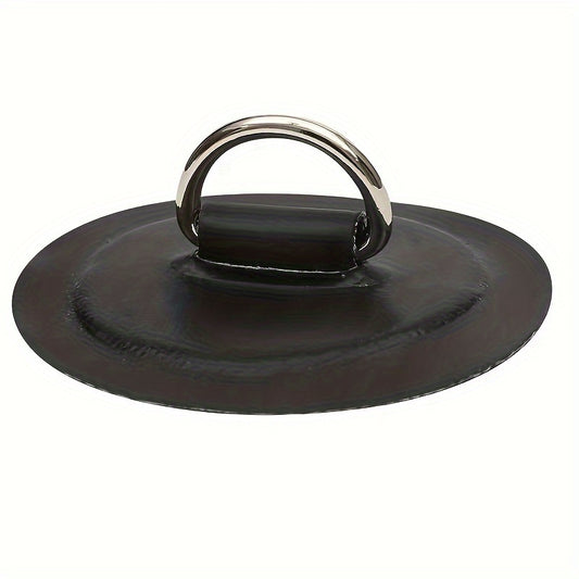 4pcs Stainless Steel D Ring Patches For Inflatable Boat Yacht Kayak