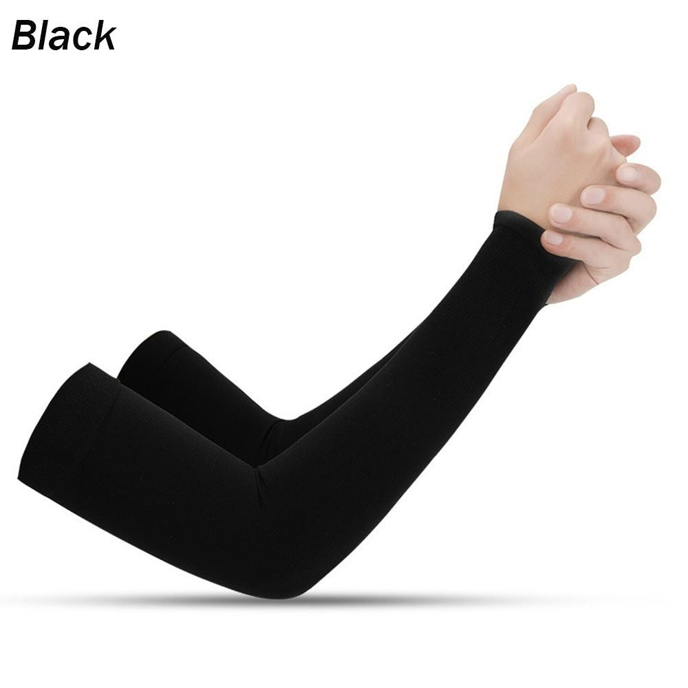 UV Proof Arm Sleeves for Running Fishing Cycling Compression Cover