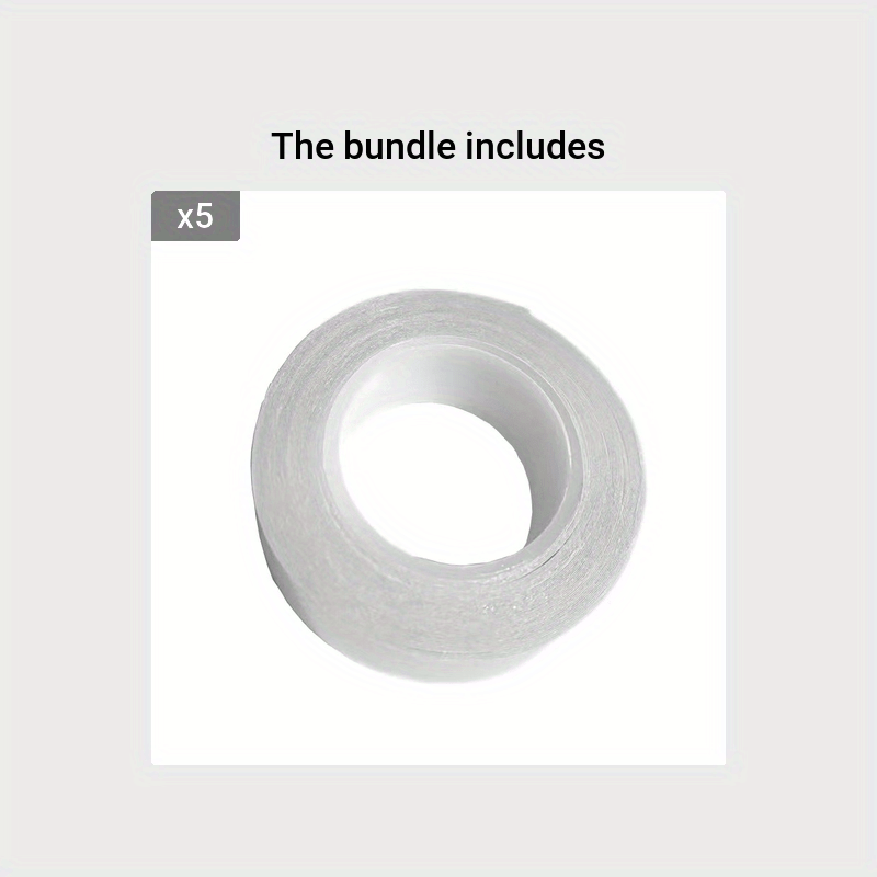 Anti Slip Chest Stickers Double Sided Tape Neckline Underwear