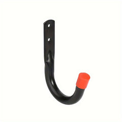 6pcs Garage J Hook Heavy Duty Garage Storage Utility Hooks Helmet Supplies