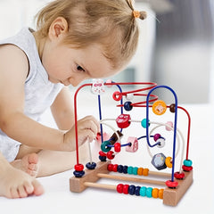 Bead Maze Toy for Preschool Education and Birthday Gift