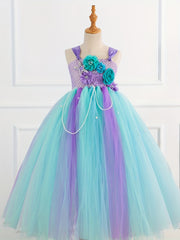 Princess Dress & Accessories Set for Girls