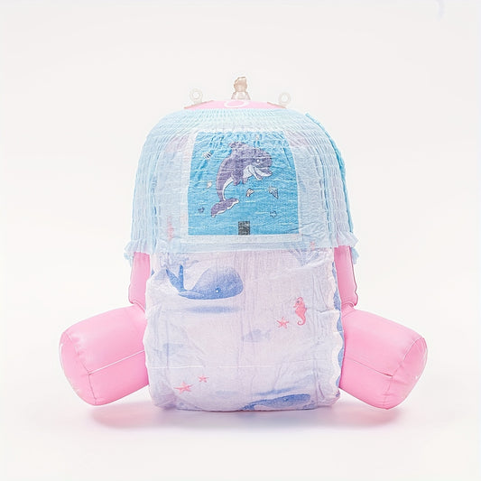 1pcs Disposable Swim Diapers Size M L XL XXL Nappies Pack